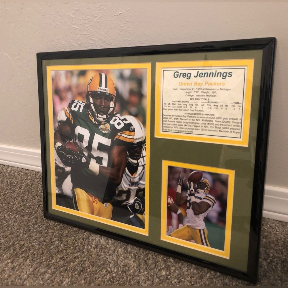 Greg Jennings, Green Bay Packers